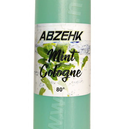 Abzehk Eau De Cologne Mint (250ml)