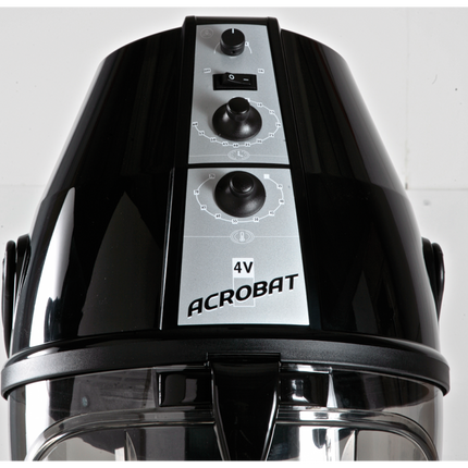 AGV Group Acrobat 4V Droogkap Zwart