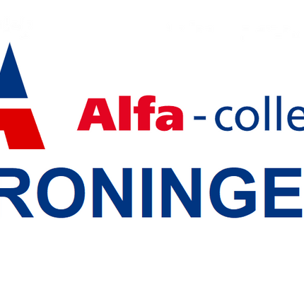 Alfa College Groningen Schoolpakket Alfa Groningen 2024-2025