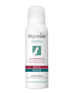 Allpresan Diabetic Schuim Creme Myco + Repair  (75ml)