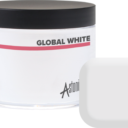 Astonishing Acrylic Powder Acrylpoeder Global White