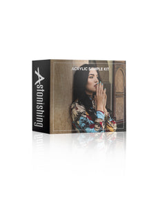 Astonishing Acrylic Sample Kit