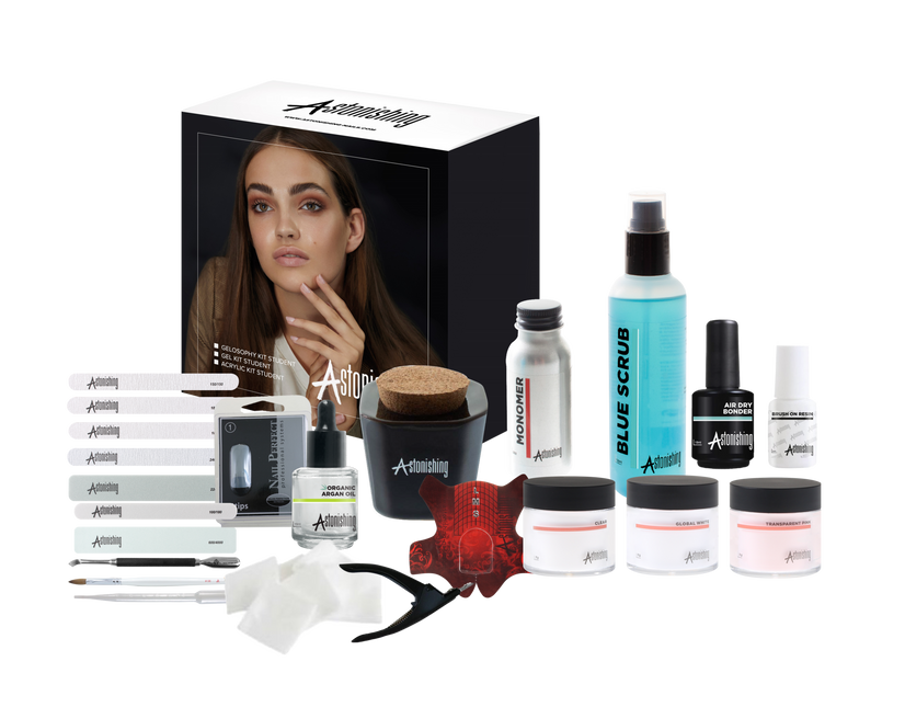 Astonishing Acrylic Student Kit