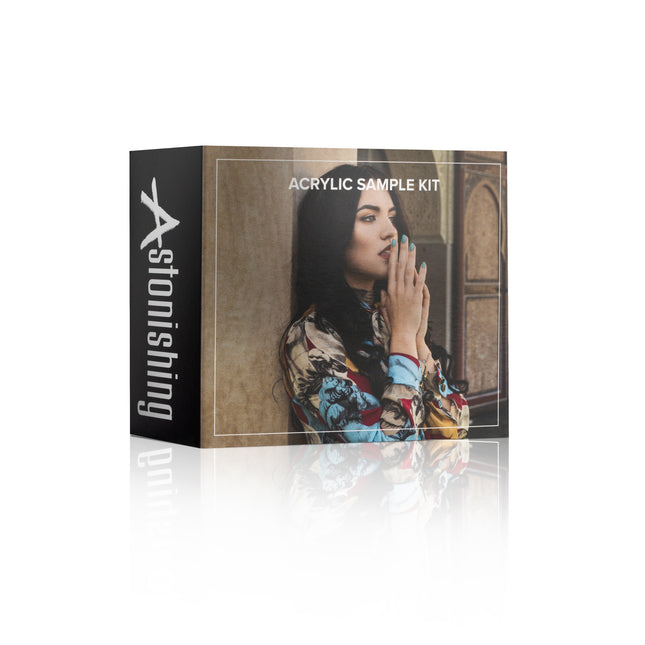 Astonishing Astonishing Acrylic Sample Kit