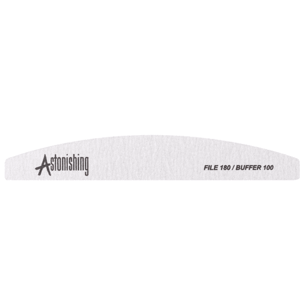 Astonishing Astonishing Nagelvijl File/Buffer Combo 100/180