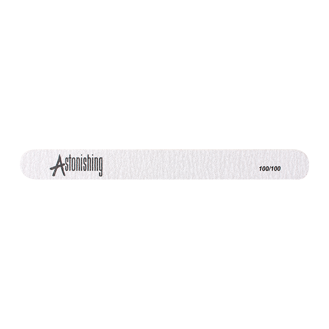 Astonishing Astonishing Nagelvijl Traditional Straight File 100/100