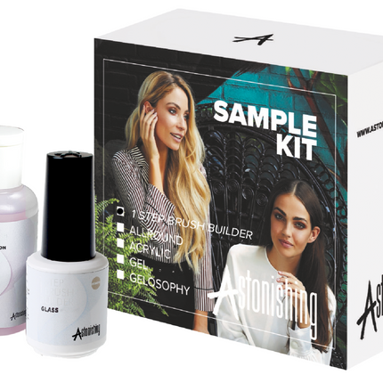 Astonishing BIAB Sample Kit