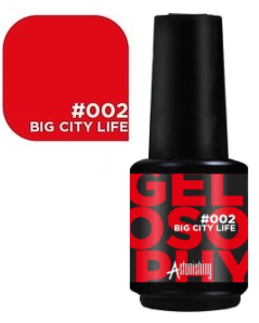 Astonishing Gelosophy #002 Big City Life