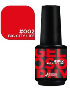 Astonishing Gelosophy #002 Big City Life