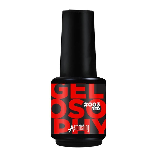 Astonishing Gelosophy #003 RED