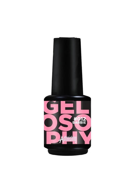 Astonishing Gelosophy #012 Barbie