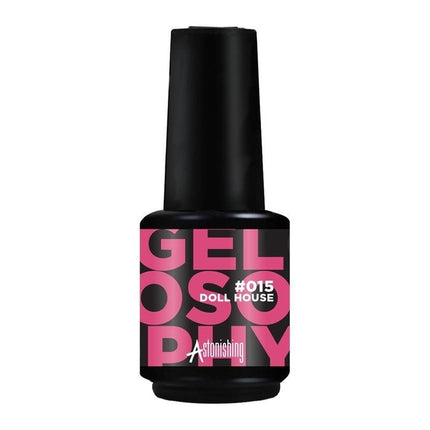 Astonishing Gelosophy #015 Doll House