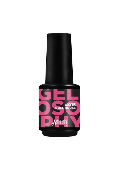 Astonishing Gelosophy #015 Doll House