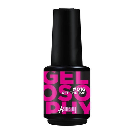 Astonishing Gelosophy #016 Off The Top