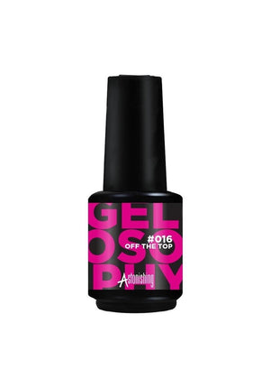 Astonishing Gelosophy #016 Off The Top