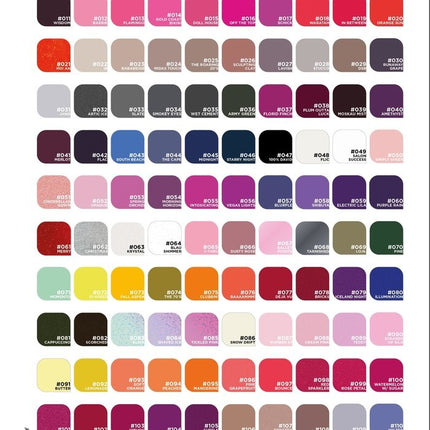 Astonishing Gelosophy #017 Schick