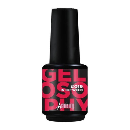 Astonishing Gelosophy #019 In Between