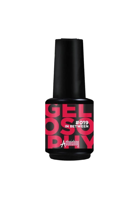 Astonishing Gelosophy #019 In Between