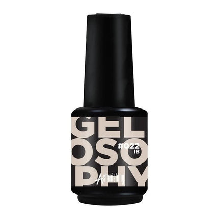 Astonishing Gelosophy #022 IB