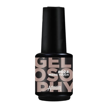 Astonishing Gelosophy #024 Midas Touch