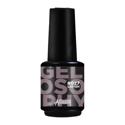 Astonishing Gelosophy #027 Lavish