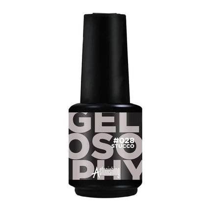 Astonishing Gelosophy #028 Stucco