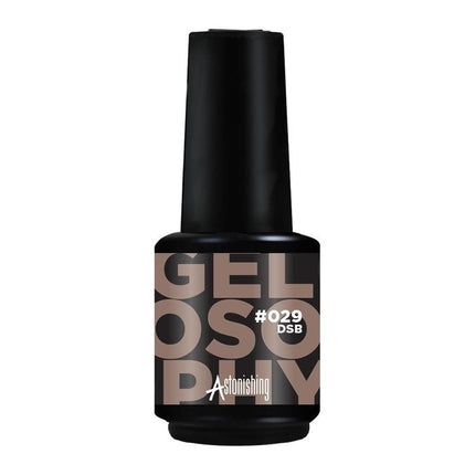 Astonishing Gelosophy #029 DSB