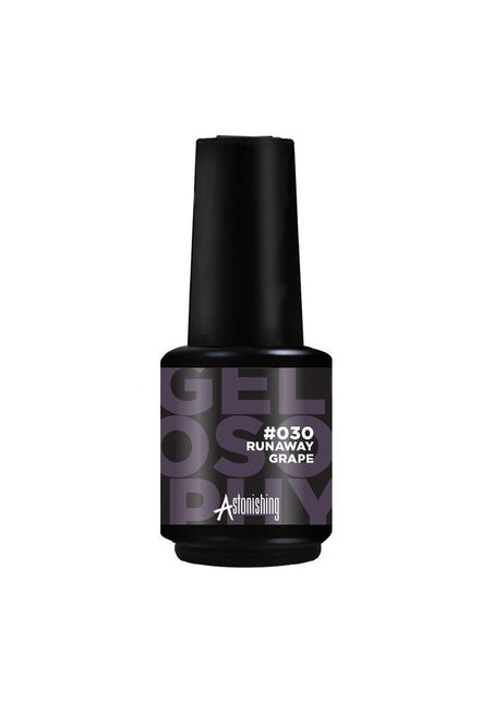 Astonishing Gelosophy #030 Runaway Grape