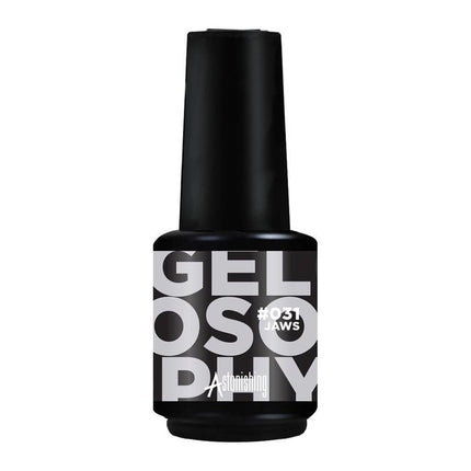 Astonishing Gelosophy #031 Jaws