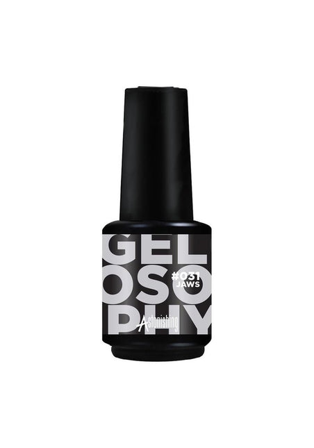 Astonishing Gelosophy #031 Jaws