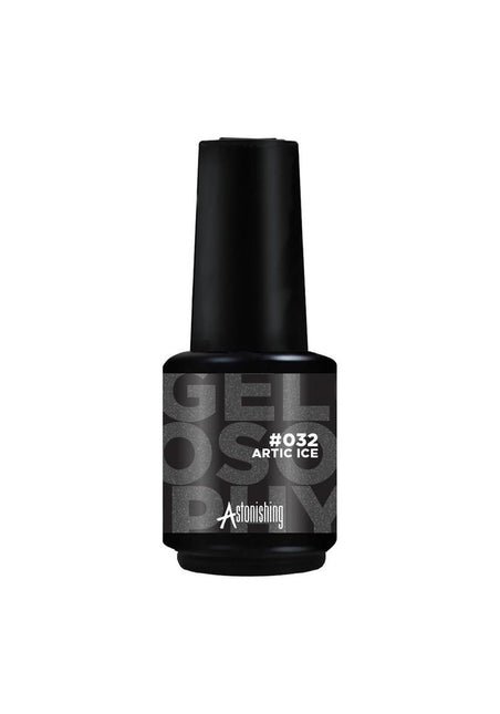 Astonishing Gelosophy #032 Artic Ice