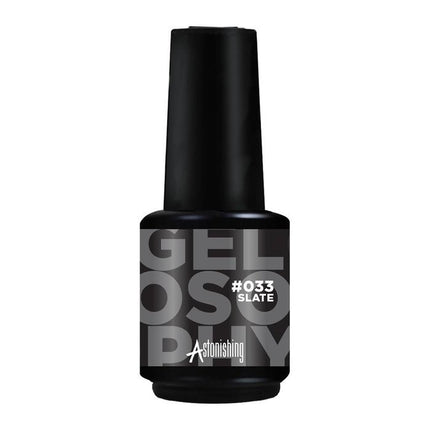 Astonishing Gelosophy #033 Slate