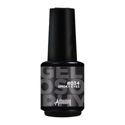 Astonishing Gelosophy #034 Smoky Eyes