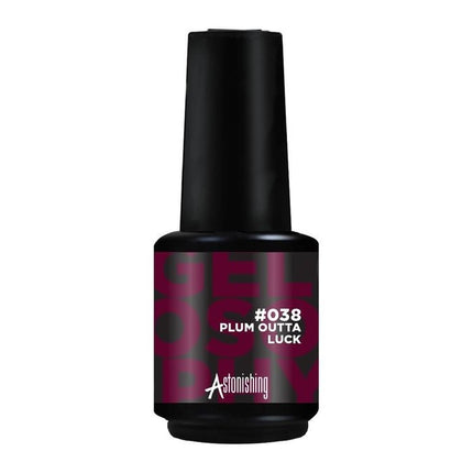 Astonishing Gelosophy #038 Plum Outta Luck