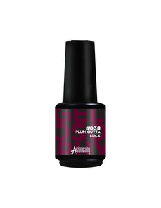 Astonishing Gelosophy #038 Plum Outta Luck
