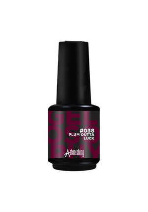 Astonishing Gelosophy #038 Plum Outta Luck