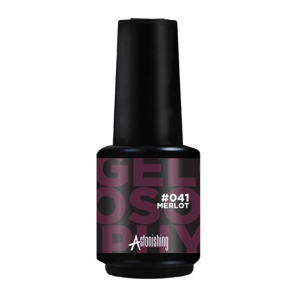 Astonishing Gelosophy #041 Merlot