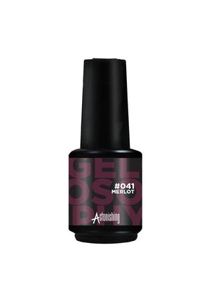 Astonishing Gelosophy #041 Merlot