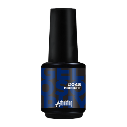 Astonishing Gelosophy #045 Midnight