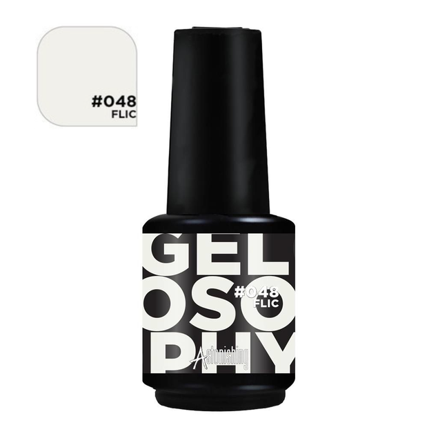 Astonishing Gelosophy #048 Flic