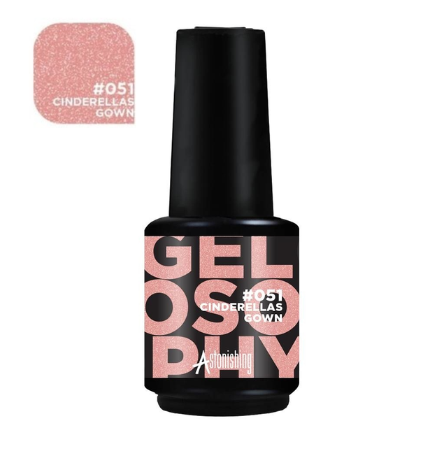 Astonishing Gelosophy #051 Cinderellas Gown