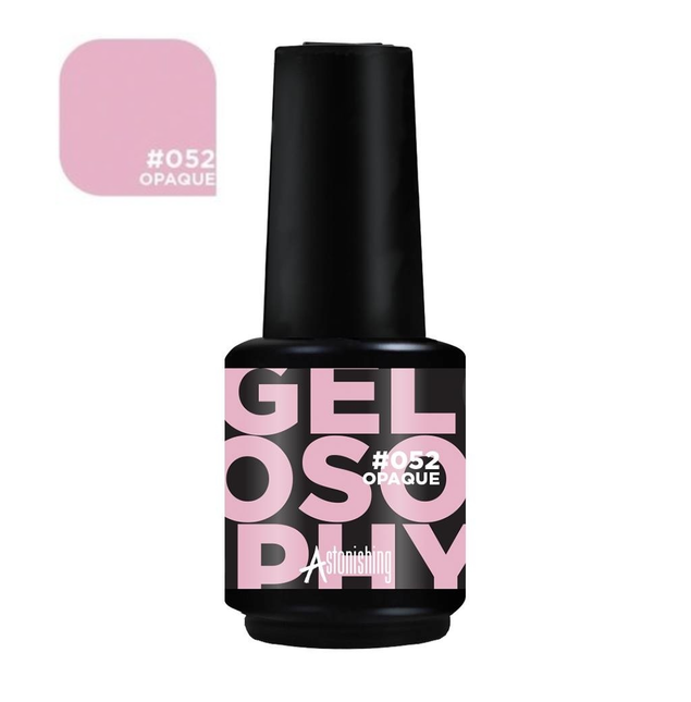 Astonishing Gelosophy #052 Opaque