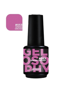Astonishing Gelosophy #053 Spring Orchid