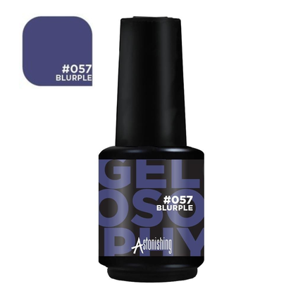 Astonishing Gelosophy #057 Blurple