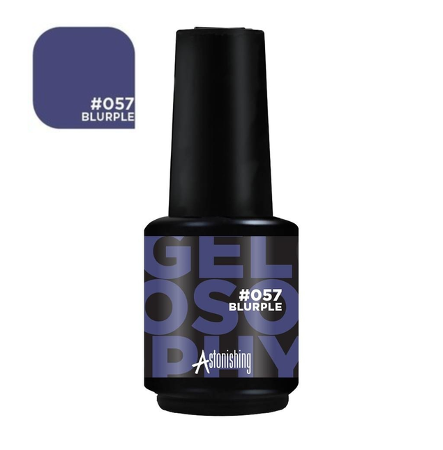Astonishing Gelosophy #057 Blurple