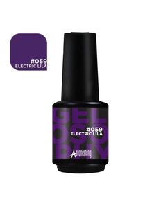 Astonishing Gelosophy #059 Electric Lila