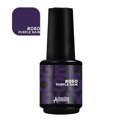 Astonishing Gelosophy #060 Purple Rain