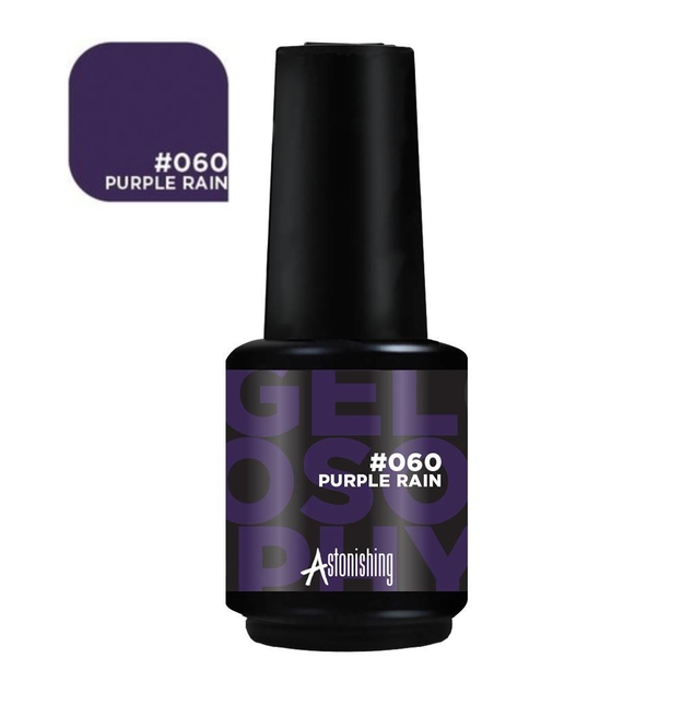 Astonishing Gelosophy #060 Purple Rain