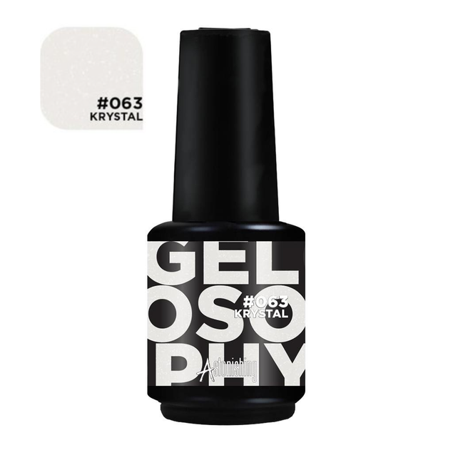 Astonishing Gelosophy #063 Krystal