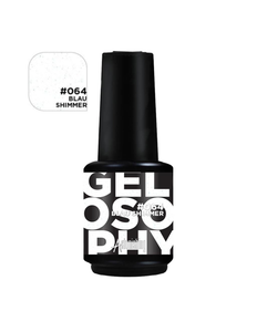 Astonishing Gelosophy #064 Blau shimmer